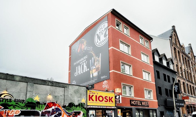 Saint Pauli Hostel | Hostel Westlight
