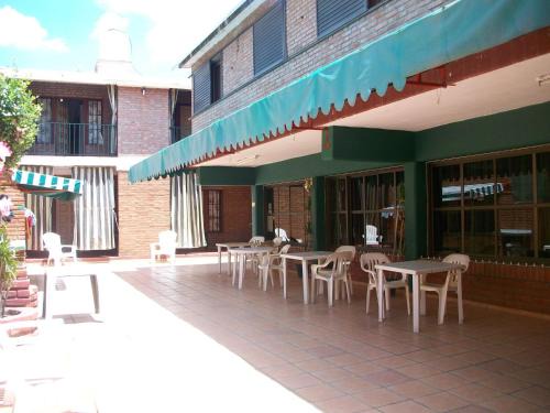 Mina Clavero Hotel | Hosteria Columbia