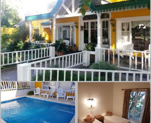 Baradero Hotel | Hosteria El Colonial