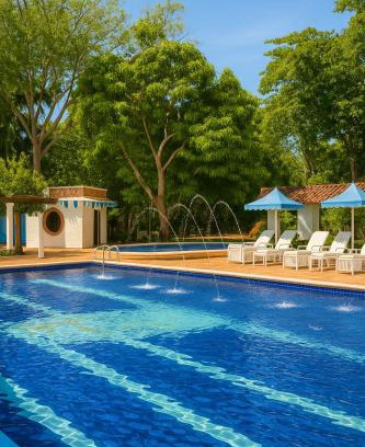 Santa Fe de Antioquia Hotel | Hosteria La Real