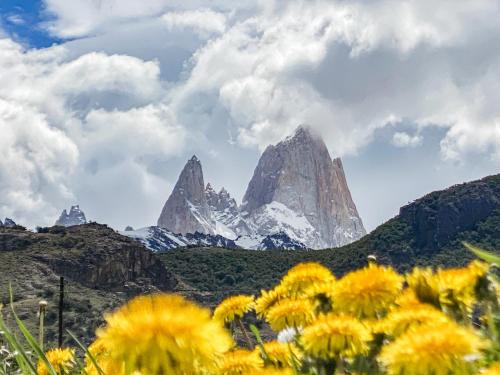 El Chalten Hotel | Hosteria LOS ÑIRES