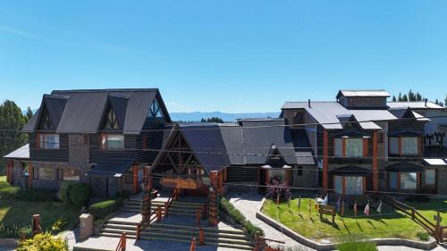 Macrozona Meseta Cerro Calafate Hotel | Hosteria Los Canelos