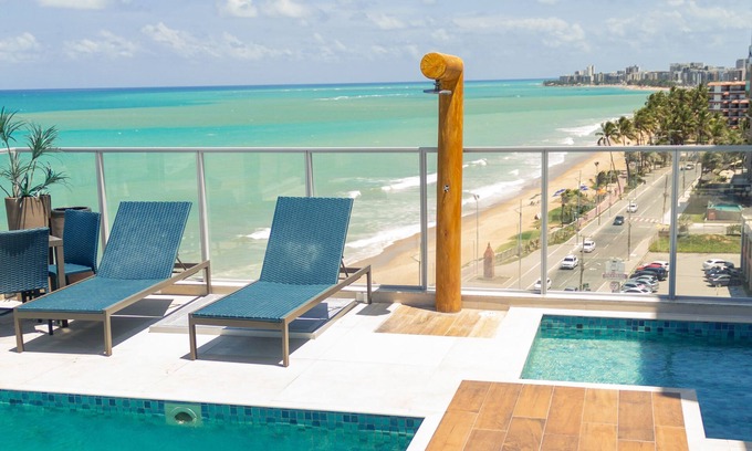 Lagoa da Anta Hotel | Hotel Água de Coco