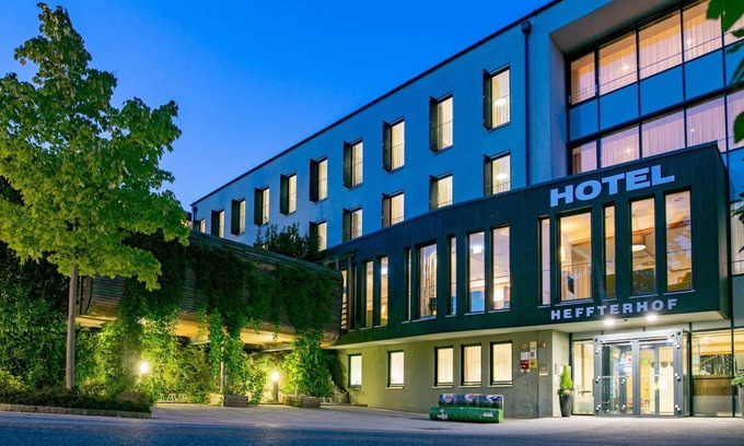 Parsch Hotel | Hotel ∙ 1 bedroom ∙ 2 guests
