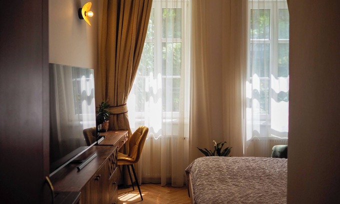 Prague 2 Apartment | Hotel 16 & Apartments Prague City Living