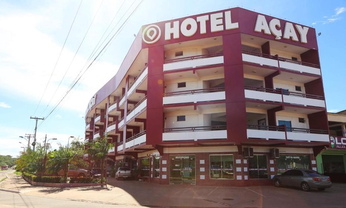 Santarem Hotel | Hotel Açay