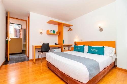 Chapinero Hotel | Hotel Abitare 56