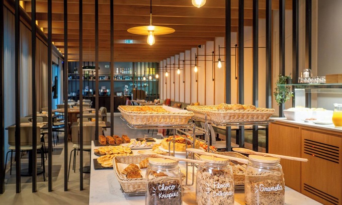 Centro / Baixa Hotel | Hotel Acta the Clover