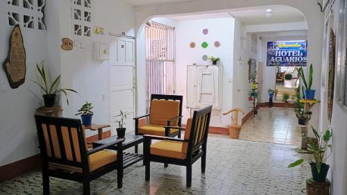 Chigorodo Hotel | Hotel Acuarios