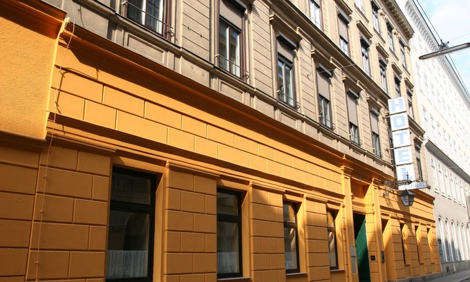 Neubau Hotel | Hotel Admiral