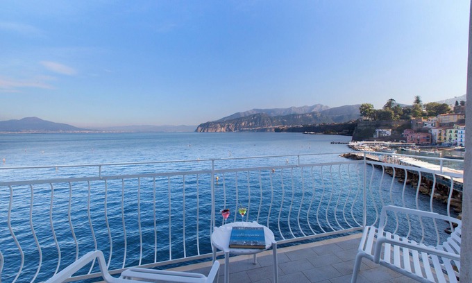 Sorrento City Centre Hotel | Hotel Admiral