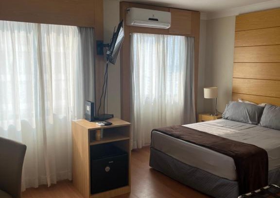 Vila Congonhas Apartment | Hotel Aeroporto Congonhas com estacionamento grátis 1714