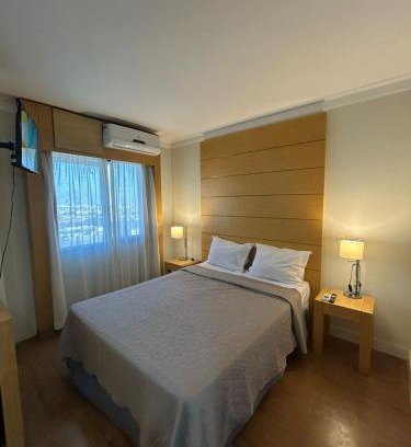 Vila Congonhas Apartment | Hotel Aeroporto Congonhas com garagem piscina 2009 H