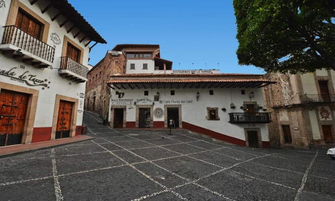 Centro Hotel | Hotel Agua Escondida