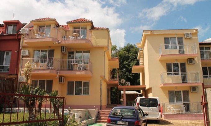Sozopol Hotel | Hotel Aia Kavatsi