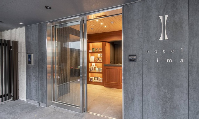 Higashiueno Apartment | hotel aima