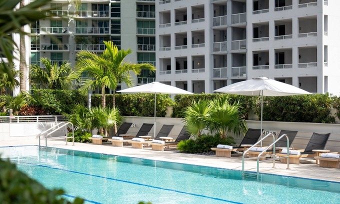 Brickell Hotel | Hotel AKA Brickell