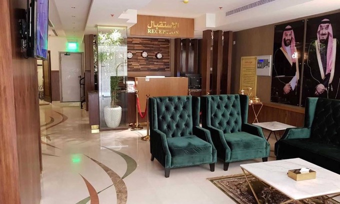 Jeddah Hotel | Hotel Al Louloah Al Baraqah