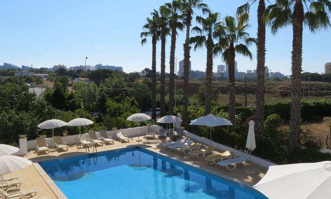Portimao Hotel | Hotel Alcaide