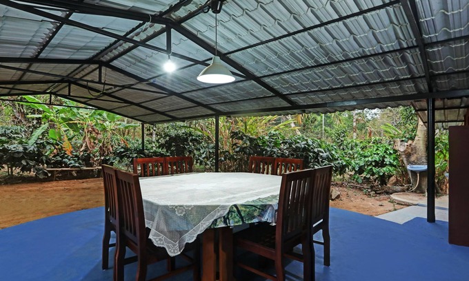 Madikeri House | Hotel Allaranda Homestay