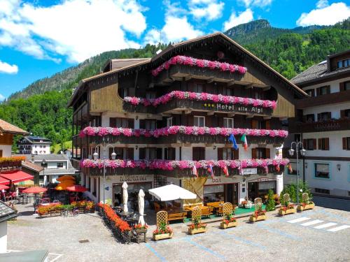 Alleghe Hotel | Hotel Alle Alpi