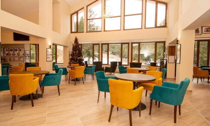 Samokov Hotel | Hotel Alpinist, Malyovitsa