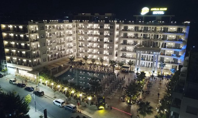 Golem Hotel | Hotel Amelia Mare