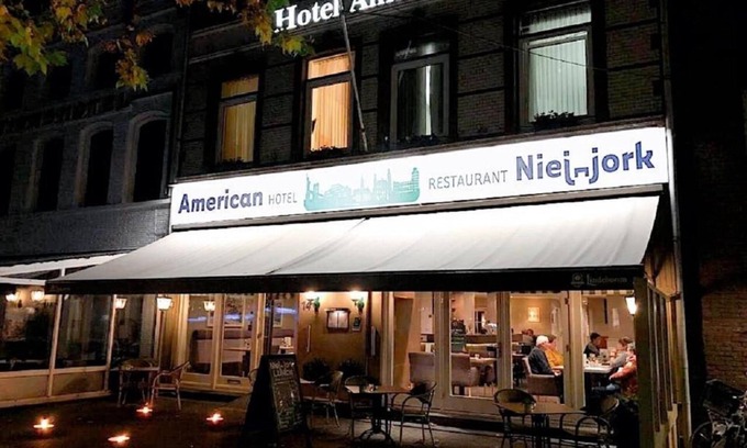 Venlo Hotel | Hotel American