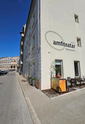 Pula Hotel | Hotel Amfiteatar