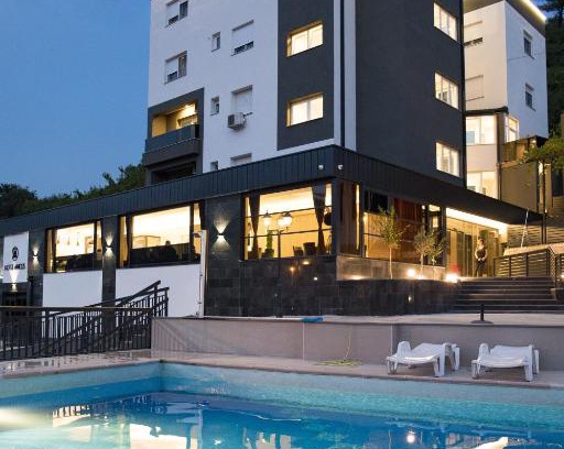 Mostar Hotel | Hotel Amicus