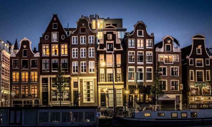Canal Ring Hotel | Hotel Amstelzicht