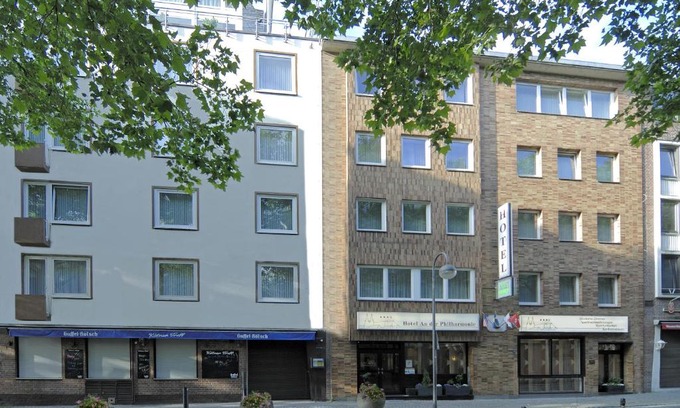 Innenstadt Hotel | Hotel An der Philharmonie