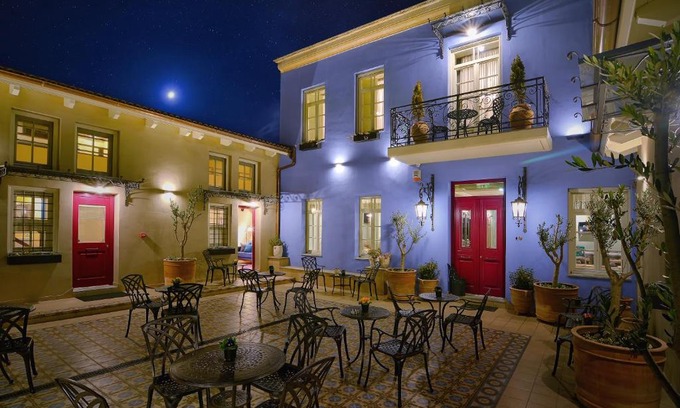 Ioannina Town Centre Hotel | Hotel Antique