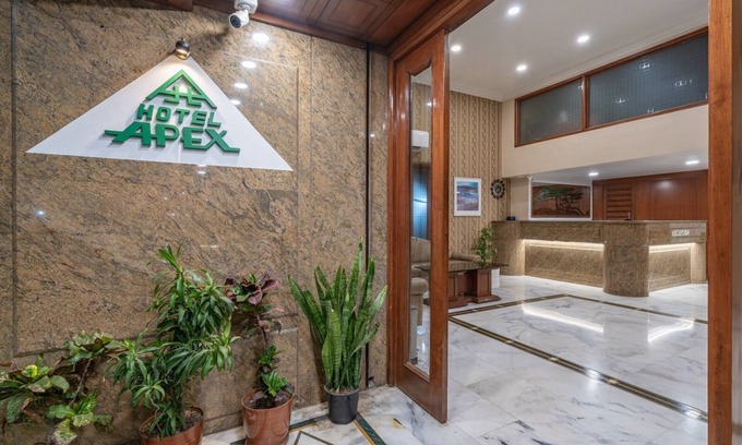 Surat Hotel | Hotel Apex Surat