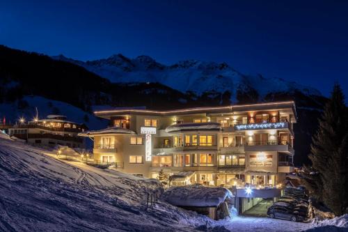 Soelden Apartment | Hotel Appart Peter