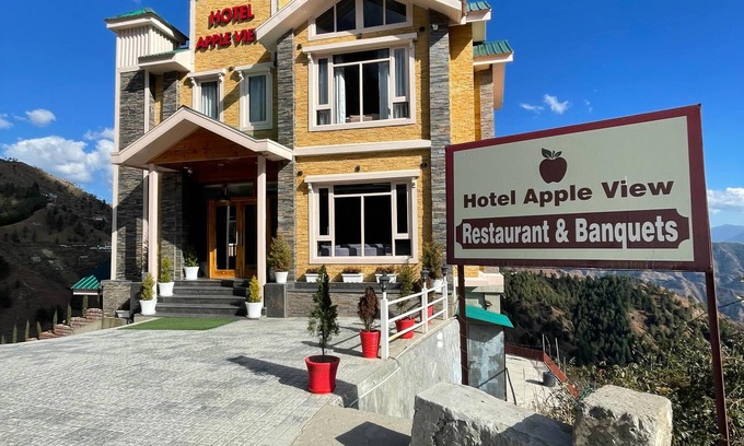 Theog Hotel | Hotel Apple View Narkanda