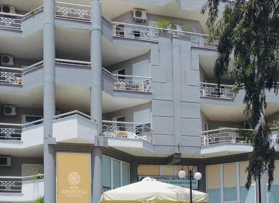Loutra Edipsou Apartment | Hotel Arethousa