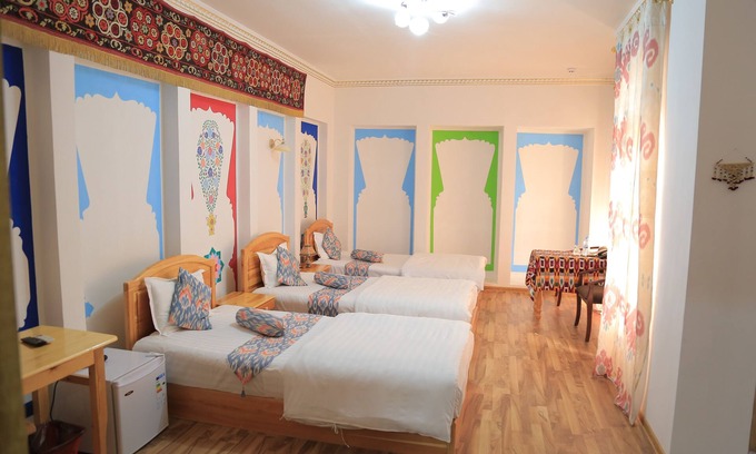 Bukhara Hotel | Hotel As-Salam
