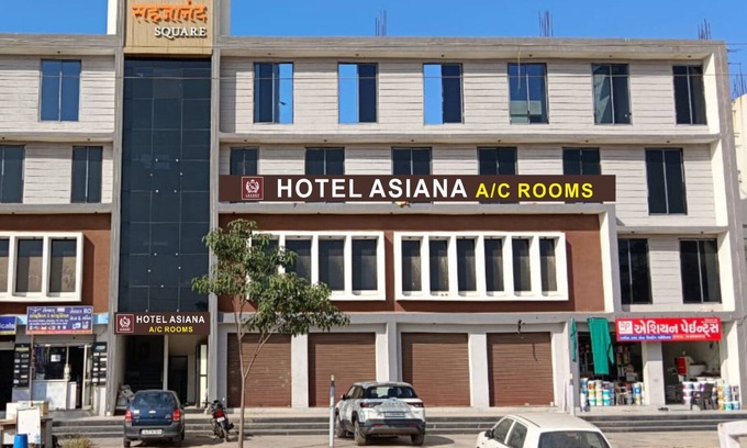 Gandhinagar Hotel | HOTEL ASIANA