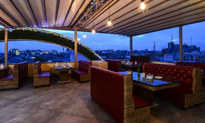 Maharana Pratap Nagar Hotel | Hotel Atishay