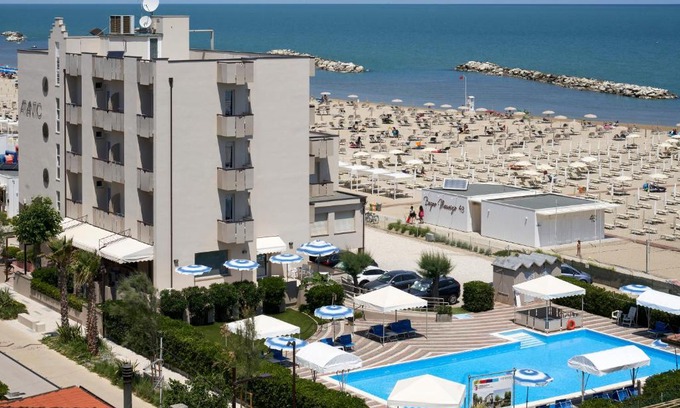 Viserbella Hotel | Hotel Atlantic