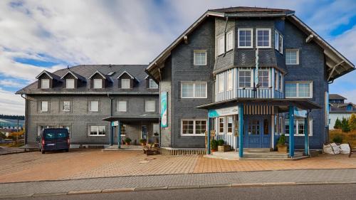 Masserberg Hotel | Hotel Auerhahn