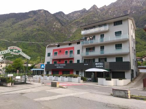 Chiavenna Hotel | Hotel Aurora