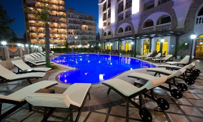 Sunny Beach Apartment | Hotel Babylon
