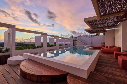 La Veleta Apartment | Hotel Bacab Tulum