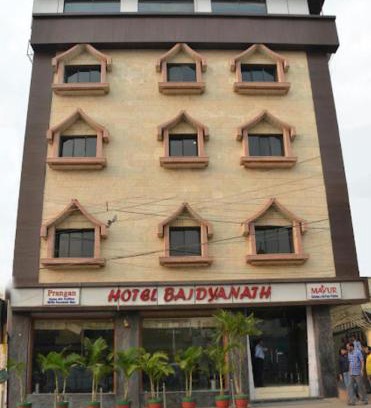 Deoghar Hotel | Hotel Baidyanath