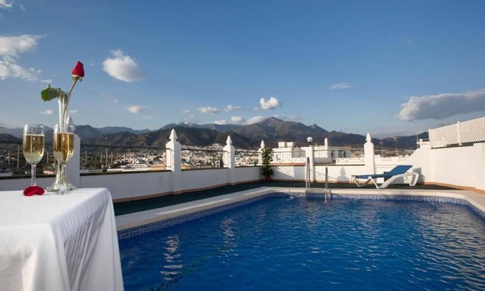Nerja City Centre Hotel | Hotel Bajamar