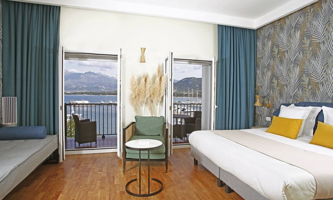 Calvi Hotel | Hotel Balanea
