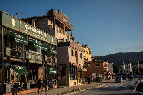 Medjugorje Hotel | Hotel Barbaric