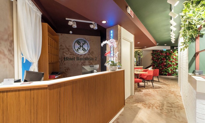 Marina di Campo Hotel | Hotel Barcarola 2